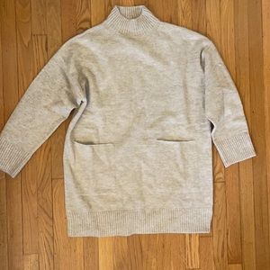 Forever 21 sweater dress